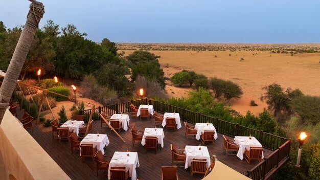 Al Maha, a Luxury Collection Desert Resort & Spa, Dubai